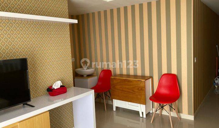 Sewa Apartemen Meikarta Tipe 2br Furnish Lippo Cikarang Selatan 1