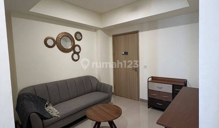 Sewa Apartemen Meikarta Tipe 2br Furnish Lippo Cikarang Selatan 1