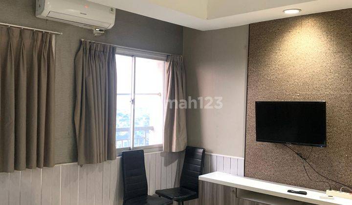 Sewa Apartemen Seasons City Studio Furnish Murah Jakarta Barat 1