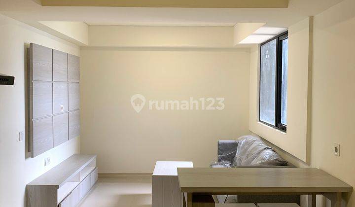 Sewa Apartemen Meikarta 2 Kamar Semi Furnish Murah Lippo Cikarang 1