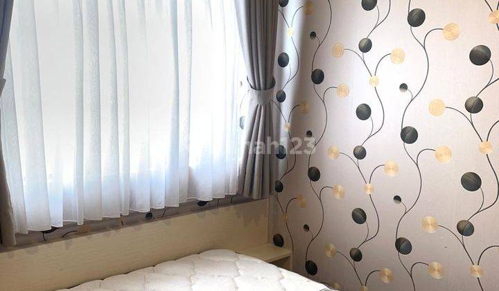 Sewa Apartemen Meikarta 2BR Furnish Murah Mewah Lippo Cikarang  2