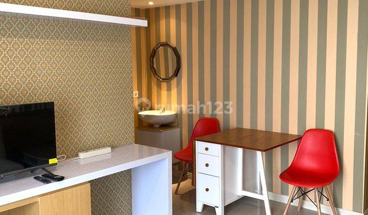 Sewa Apartemen Meikarta 2BR Furnish Murah Mewah Lippo Cikarang 1