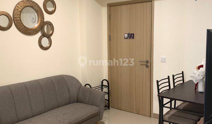 Sewa Apartemen Meikarta 2BR Furnish Bulan Tahun Lippo Cikarang 1