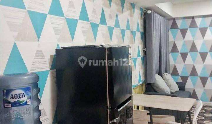 Sewa Apartemen Meikarta 2BR Furnish Bulan Tahun Lippo Cikarang  2