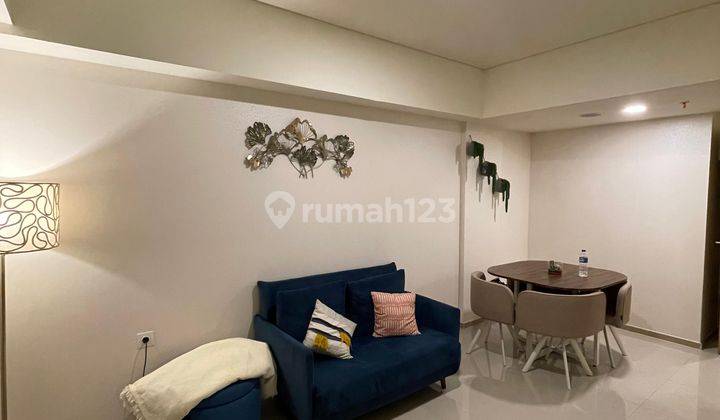 Sewa Apartemen Meikarta 3BR Furnish Bulan Tahun Lippo Cikarang  1