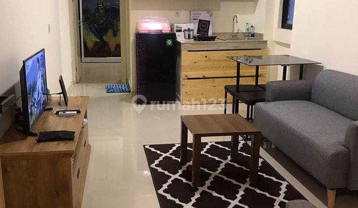 Sewa Apartemen Meikarta 2BR Furnish Bulan Tahun Lippo Cikarang  1