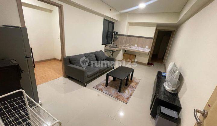 Sewa Apartemen Meikarta 1BR Furnish Bulan Tahun Lippo Cikarang  2