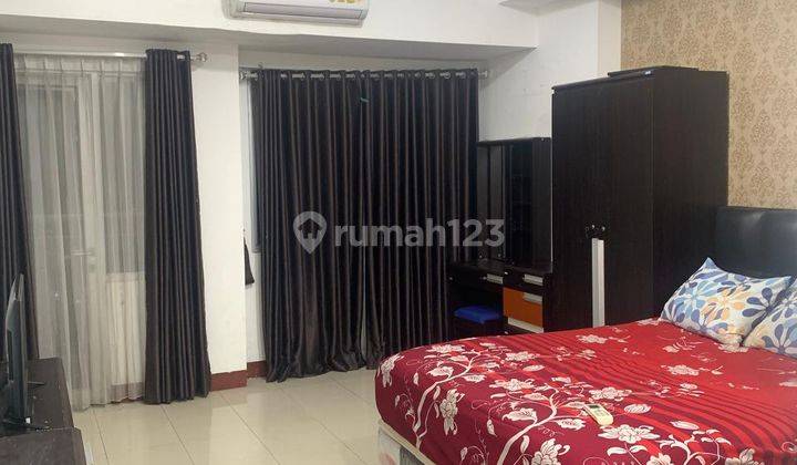 Sewa Apartemen Seasons City Studio Furnish Murah Jakarta Barat 1