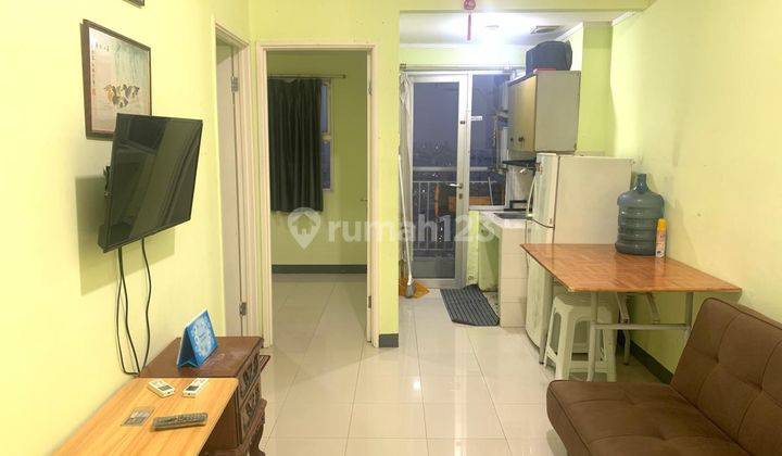 Sewa Apartemen Seasons City 2BR Semi Furnish Murah Jakarta Barat 1