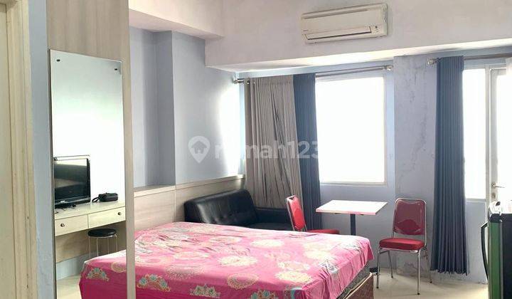 Sewa Apartemen Seasons City Studio Furnish Murah Jakarta Barat 1