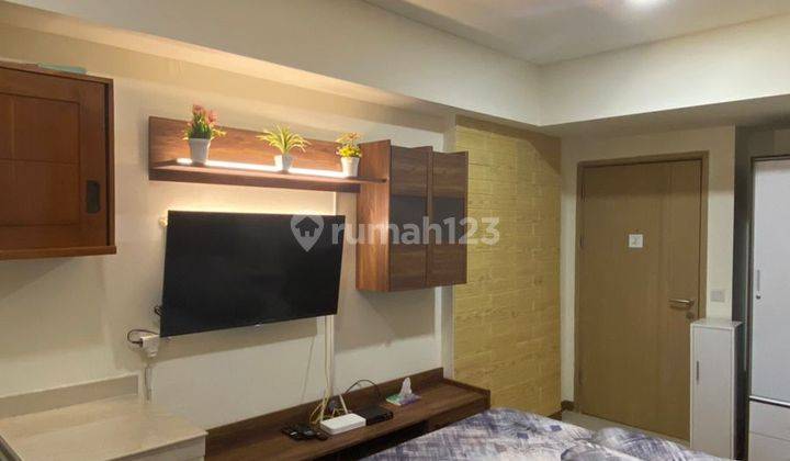 Sewa Apartemen Meikarta Studio Furnish Include IPL Lippo Cikarang 1