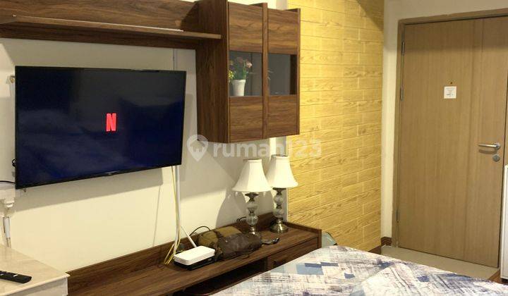 Sewa Apartemen Meikarta Studio Free IPL & WIfi Lippo Cikarang  2