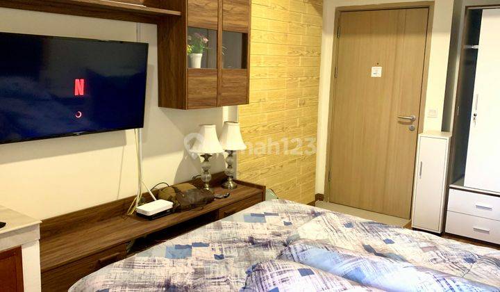 Disewakan Apartemen Meikarta Studio Free IPL & Wifi Lippo Cikarang 2