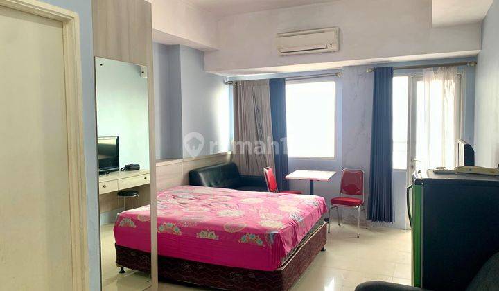 Disewa Apartemen Seasons City Studio Furnish Murah Jakarta Barat 2