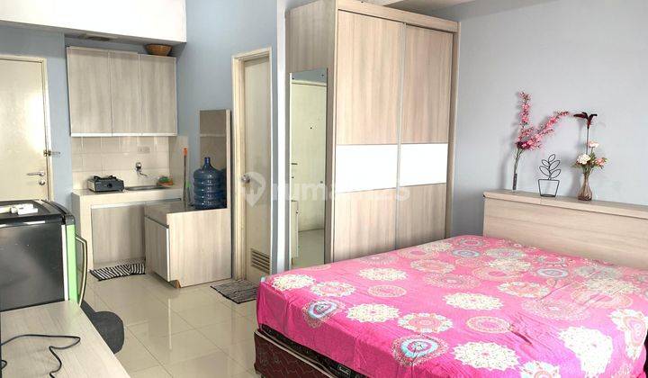 Disewa Apartemen Seasons City Studio Furnish Murah Jakarta Barat 2