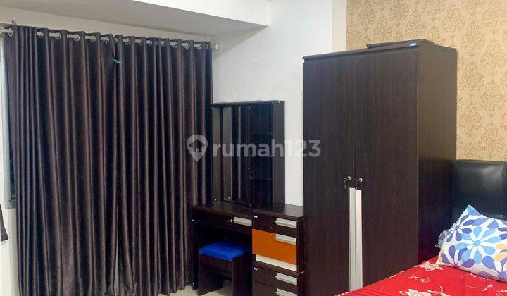 Disewa Apartemen Seasons City Studio Furnish Murah Jakarta Barat 2