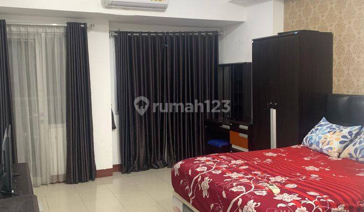 Disewa Apartemen Seasons City Studio Furnish Murah Jakarta Barat 1