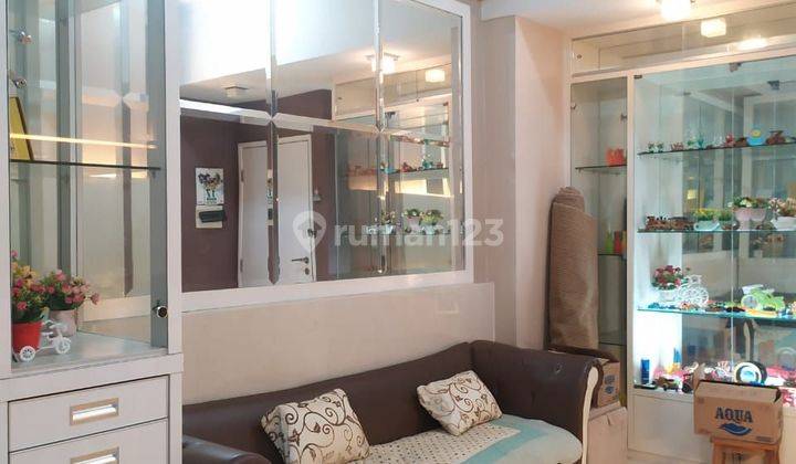 Disewa Apartemen Seasons City 2BR Furnish Murah Jakarta Barat 2