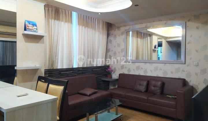 Disewa Apartemen Seasons City 2BR Furnish Murah Jakarta Barat 1