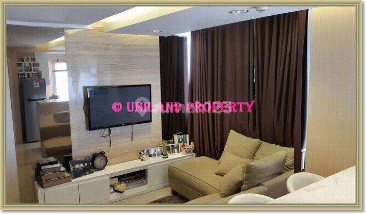 Disewa Apartemen Seasons City 2BR Furnish Murah Jakarta Barat 1