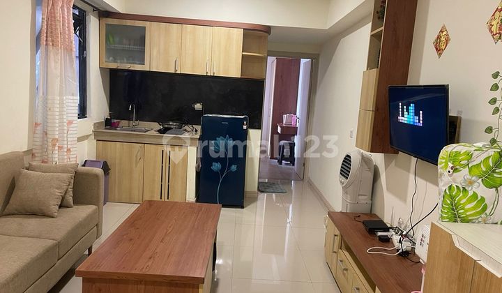 Disewa Apartemen Meikarta 2br Furnish Murah Mewah Lippo Cikarang 1