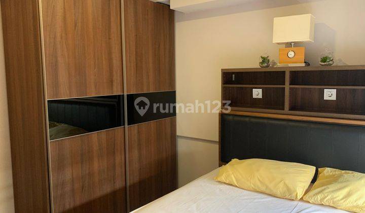 Sewa Apartemen Meikarta 1BR Furnish Murah Mewah Lippo Cikarang  2