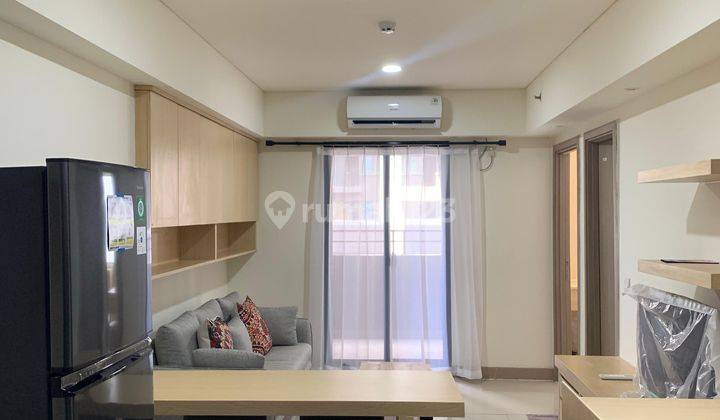 Disewa Apartemen Meikarta 3BR Furnish Murah & Mewa Lippo Cikarang 1