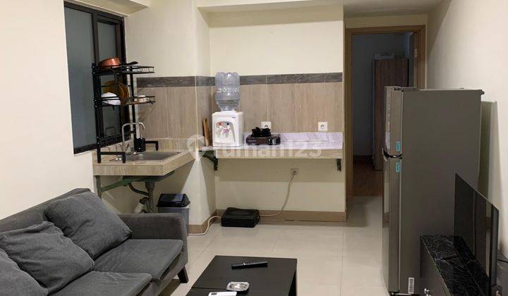 Disewa Apartemen Meikarta 1BR Furnish Murah Lippo Cikarang 1