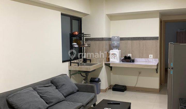 Disewa Apartemen Meikarta 1BR Furnish Murah Lippo Cikarang 2