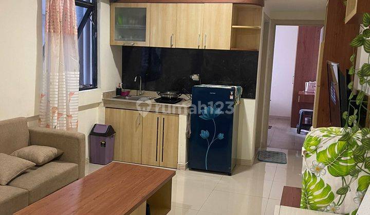 Disewa Apartemen Meikarta 2br Furnish Murah Mewah Lippo Cikarang 1