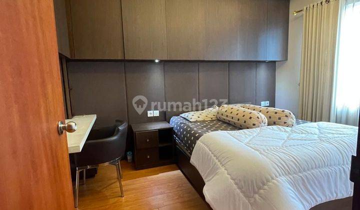 DISEWA APARTEMEN SUDIRMAN PARK 1BR FURNISH FREE IPL JAKARTA PUSAT 2