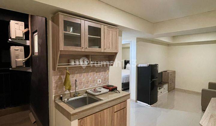 Disewa Apartemen Meikarta 2br Furnish Murah Mewah Lippo Cikarang 1