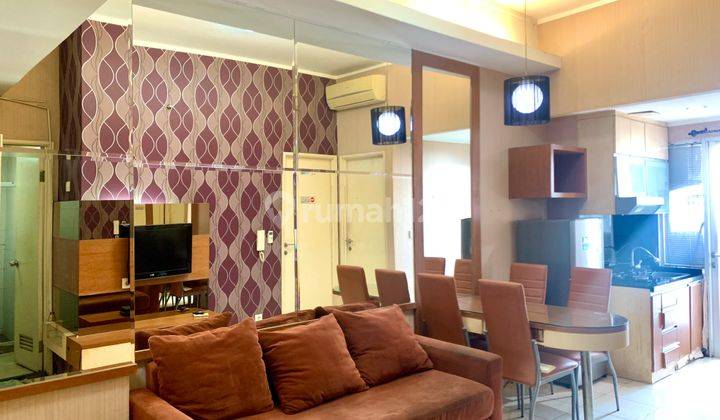 Sewa Apartemen Season City 2BR Furnish Bulan tahun Jakarta Barat 1