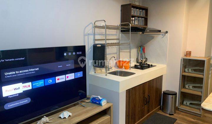 Sewa Apartemen Meikarta 1BR Furnish Murah Mewah Lippo Cikarang 2