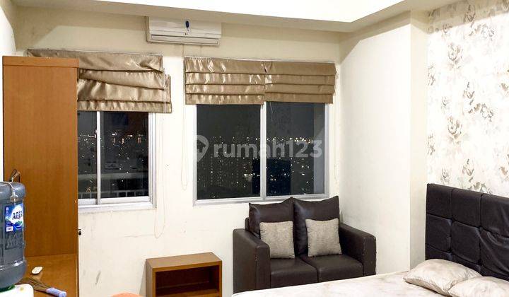 Disewa Apartemen Seasons City Studio Furnish Murah Jakarta Barat 1