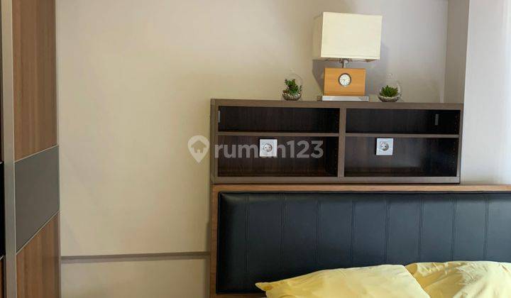 Sewa Apartemen Meikarta 1BR Furnish Murah Mewah Lippo Cikarang  2