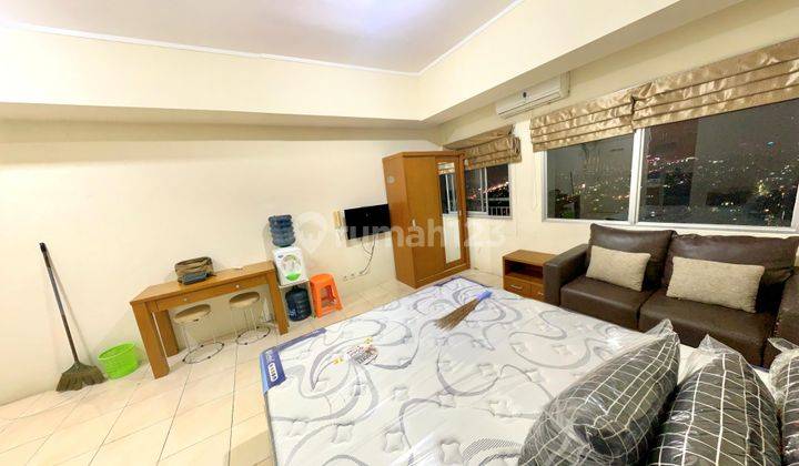 Disewa Apartemen Seasons City Studio Furnish Murah Jakarta Barat  2