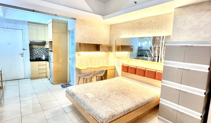 Disewa Apartemen Seasons City Studio Furnish Jakarta Barat 1