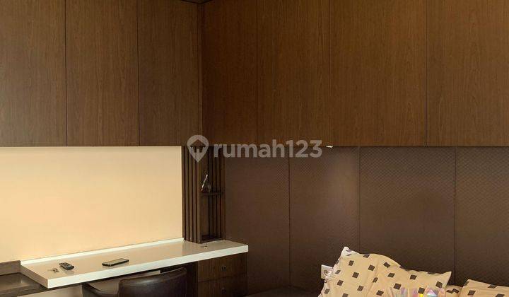 DISEWAKAN APARTEMEN SUDIRMAN PARK 1BR FURNISH JAKARTA PUSAT 2