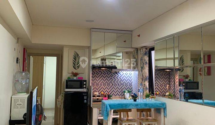 Disewa Apartemen Meikarta 2br Furnish Murah Mewah Lippo Cikarang 1