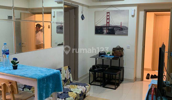 Disewa Apartemen Meikarta 2BR Furnish Murah Mewah Lippo Cikarang 1