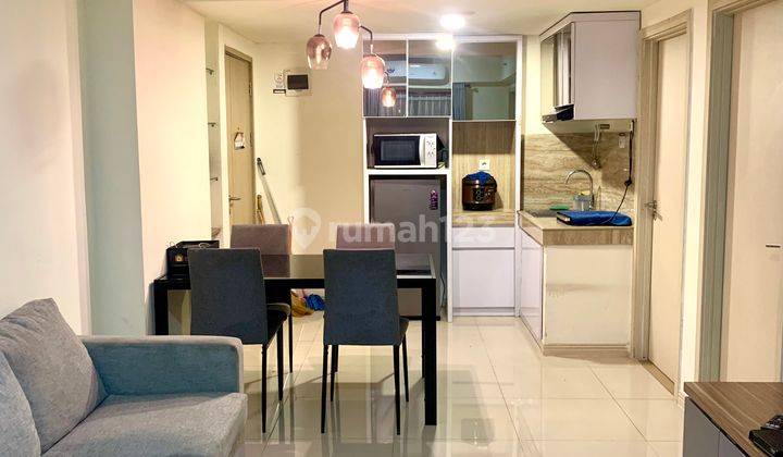 Disewa Apartemen Meikarta 3br Furnish Murah Mewah Lippo Cikarang 1