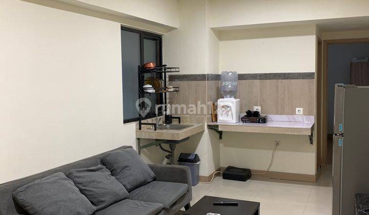 Disewa Apartemen Meikarta 2br Furnish Murah Mewah Lippo Cikarang 2