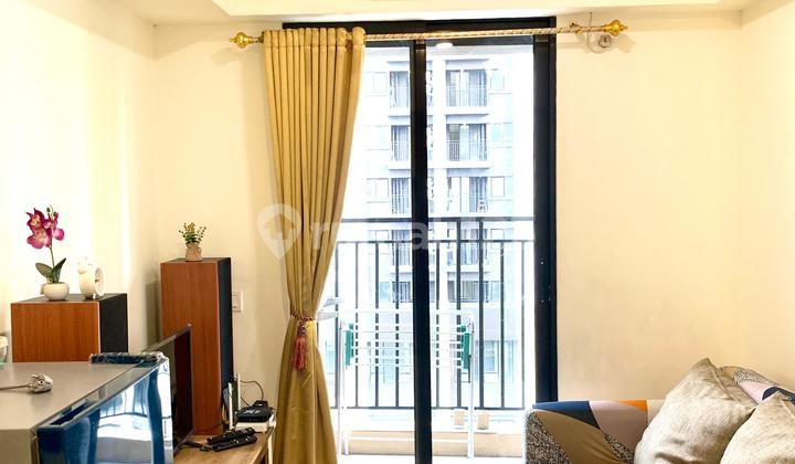 Disewa Apartemen Meikarta 2br Furnish Murah Mewah Lippo Cikarang 1