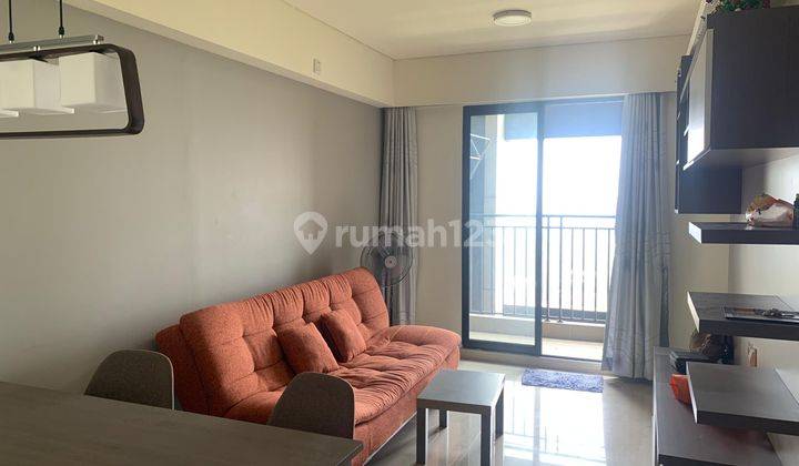 Disewa Apartemen Meikarta 2BR Furnish Murah Mewah Lippo Cikarang 2