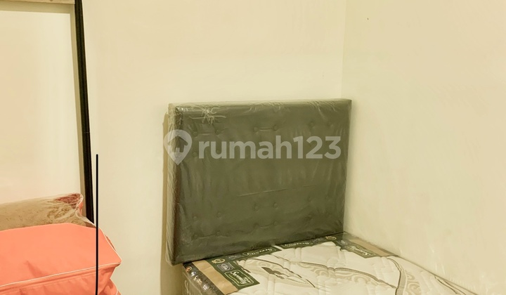 For Rent Meikarta Apartment 2br Cheap Luxury Furnished Lippo Cikarang