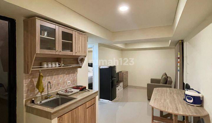 Disewa Apartemen Mikarta 2BR Furnish Murah Mewa Lippo Cikarang 1