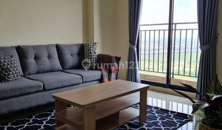 Disewa Apartemen Meikarta 2BR Furnish 55m2 Lippo Cikarang 1