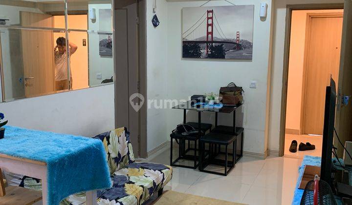 Disewa Apartemen Meikarta 2br Furnish Lippo Cikarang  2