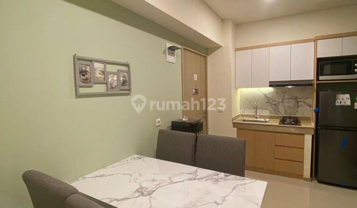 Disewa Apartemen Meikarta Lobby Newton 2br Furnish Lippo Cikarang 2